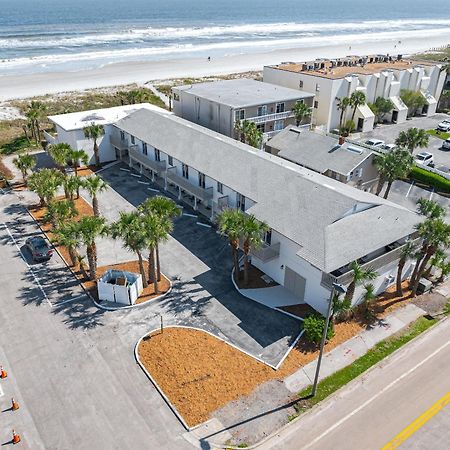 Sea La Vie Beach Oceanfront Patio Pet Friendly Джэксонвилл-Бич Экстерьер фото