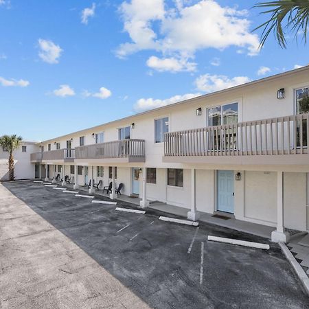 Sea La Vie Beach Oceanfront Patio Pet Friendly Джэксонвилл-Бич Экстерьер фото