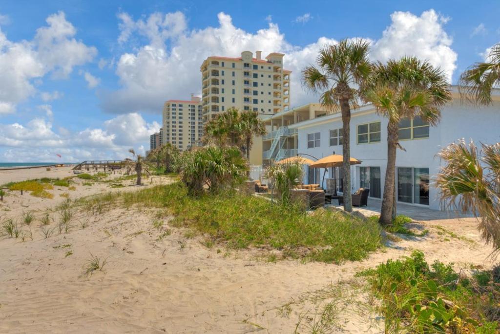 Sea La Vie Beach Oceanfront Patio Pet Friendly Джэксонвилл-Бич Экстерьер фото