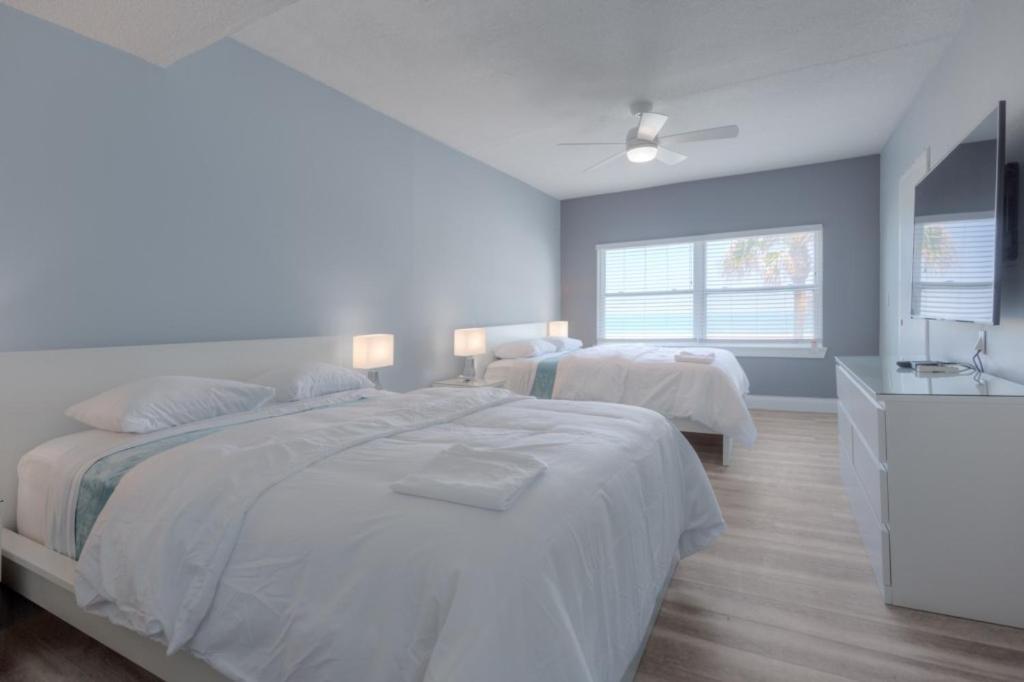 Sea La Vie Beach Oceanfront Patio Pet Friendly Джэксонвилл-Бич Экстерьер фото