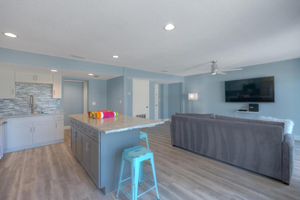 Sea La Vie Beach Oceanfront Patio Pet Friendly Джэксонвилл-Бич Экстерьер фото