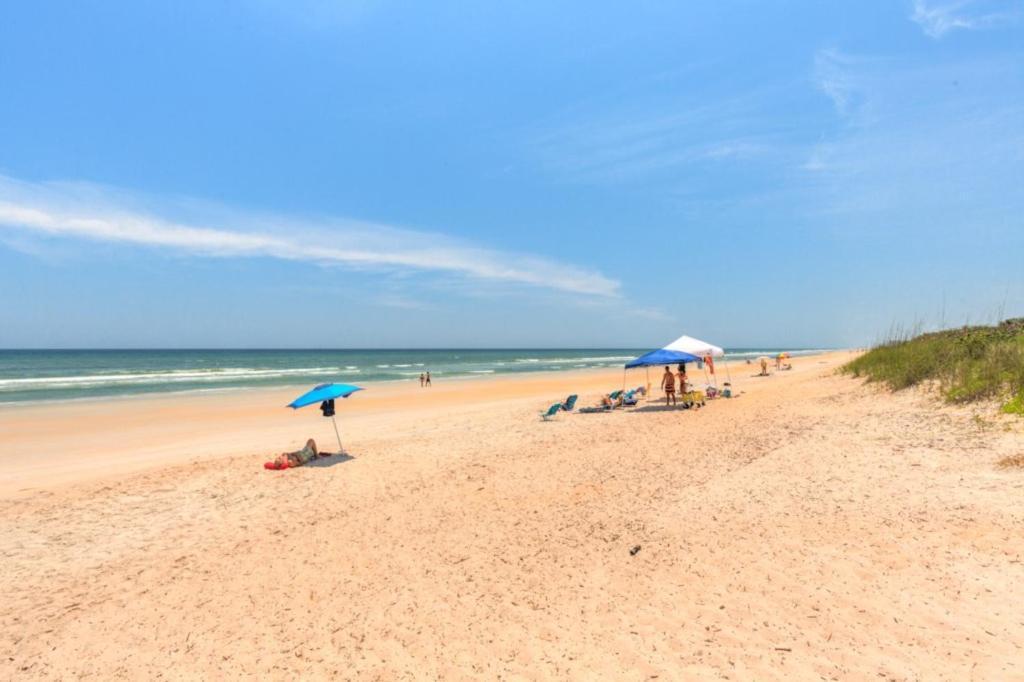 Sea La Vie Beach Oceanfront Patio Pet Friendly Джэксонвилл-Бич Экстерьер фото