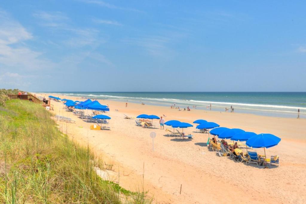 Sea La Vie Beach Oceanfront Patio Pet Friendly Джэксонвилл-Бич Экстерьер фото