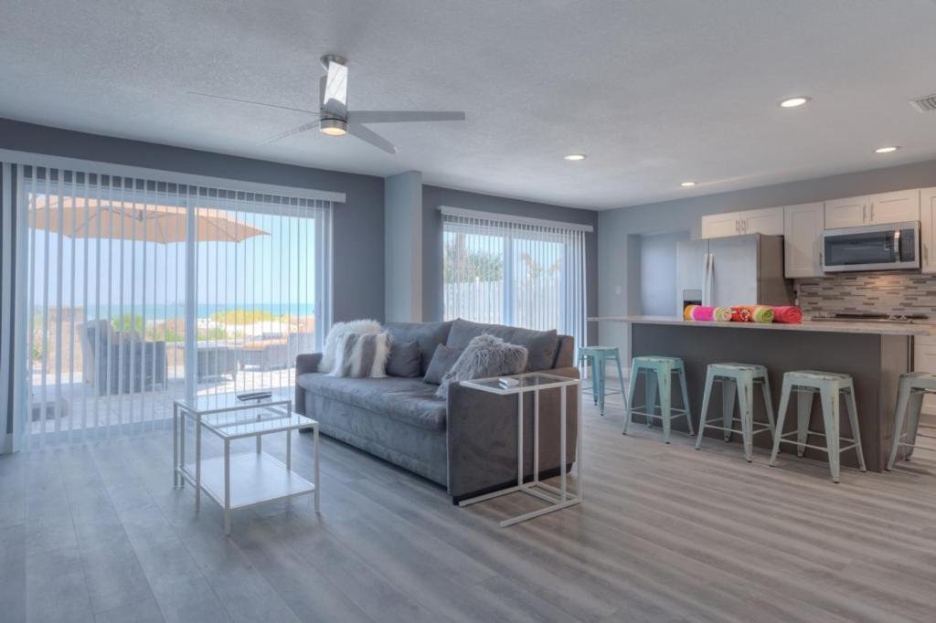 Sea La Vie Beach Oceanfront Patio Pet Friendly Джэксонвилл-Бич Экстерьер фото