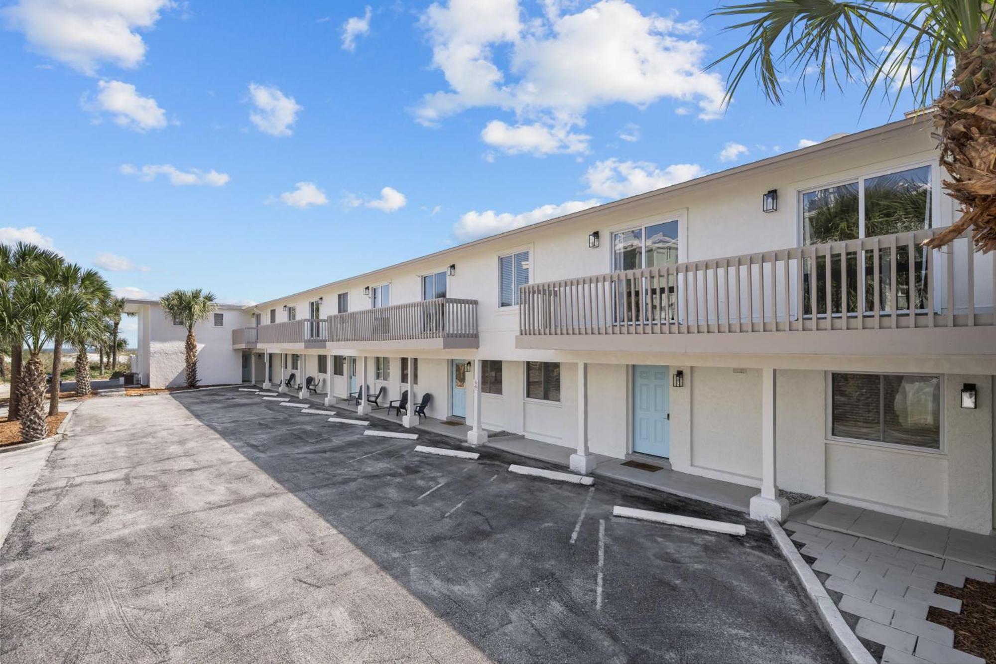 Sea La Vie Beach Oceanfront Patio Pet Friendly Джэксонвилл-Бич Экстерьер фото